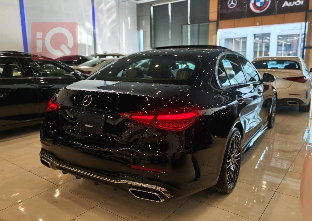 مێرسێدس بێنز C-Class